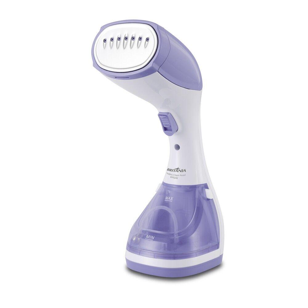 Passadeira a Vapor Portátil Britânia BVPO2L 1100W