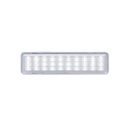 Luminária de Emergência Autônoma LEA 30 Branco Intelbras