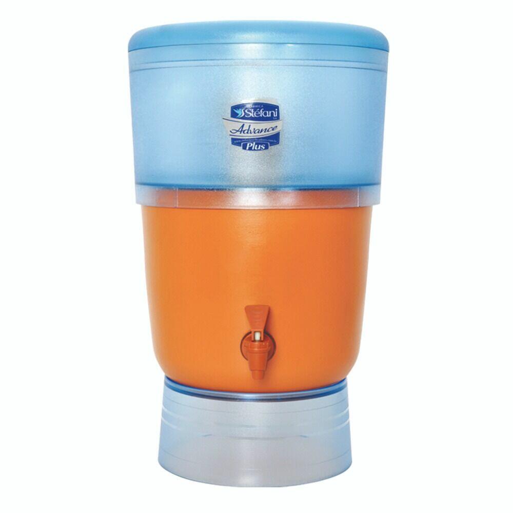 Filtro Cerâmica Stefani 8L Advance Plus
