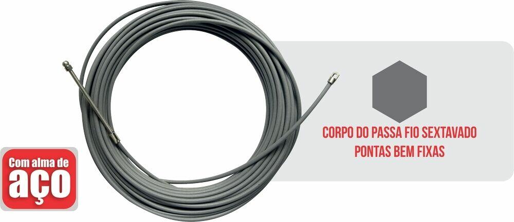 Passa Fio Magatron 10m