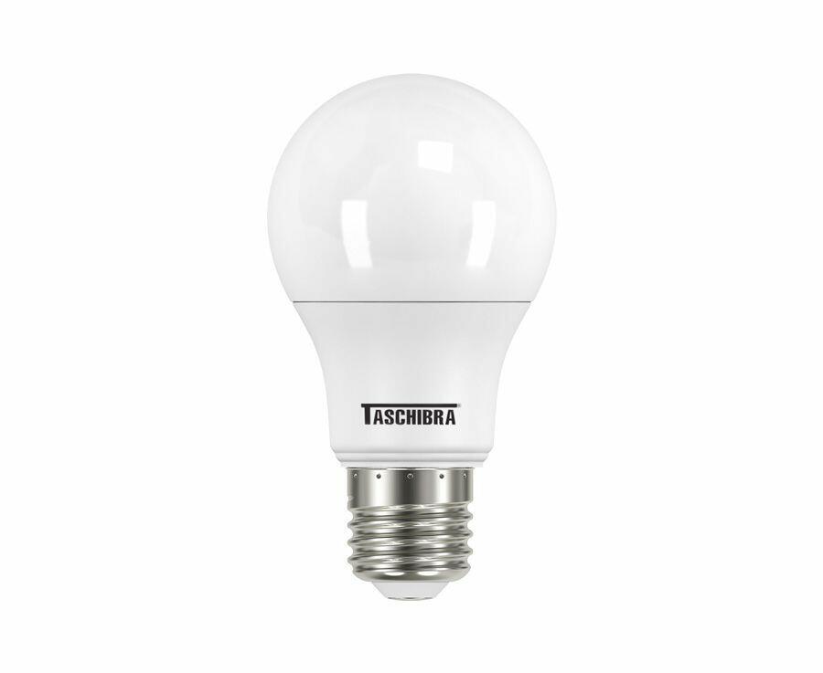 Lâmpada LED TKL 80 3000K 12W Luz Amarela Taschibra