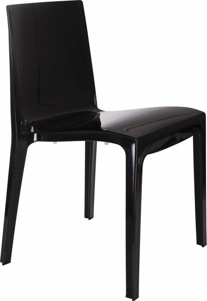 Cadeira Taurus Preto Plasútil
