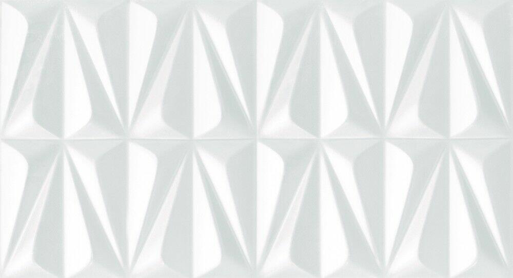 Revestimento Parede Ludo 32x59 Retificado White Incepa