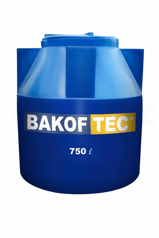 Cisterna Polietileno Bakof Tec 750L