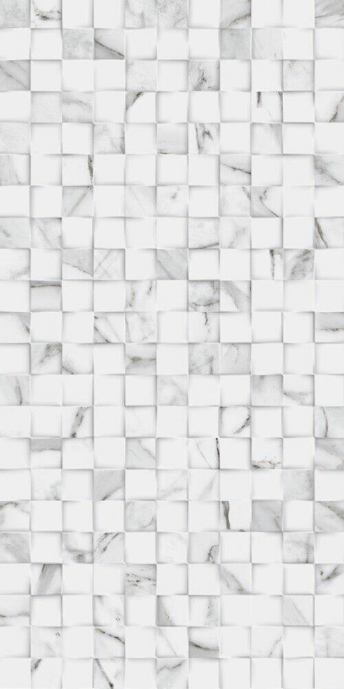 Revestimento Parede Biancogres Quantum 45x90cm Retificado Carrara