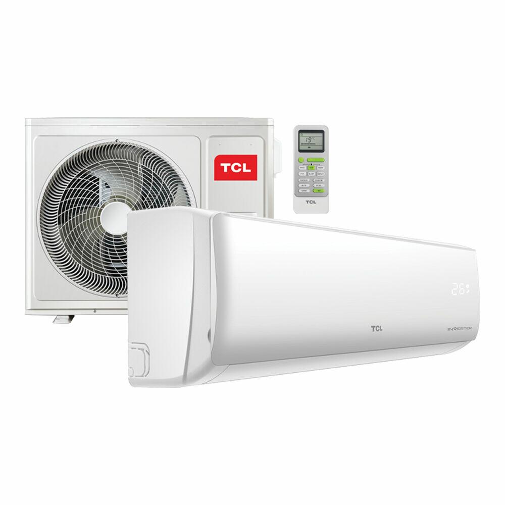 Ar Condicionado Split Inverter 18.000 BTUs Quente/Frio 220V TCL