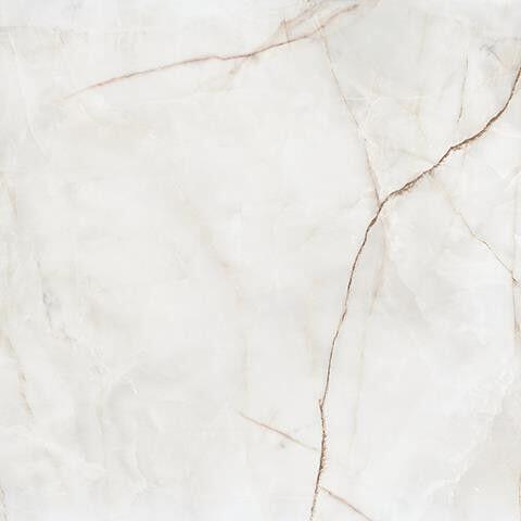 Porcelanato Palazzo Ducale Retificado Polido 90x90 Villagres