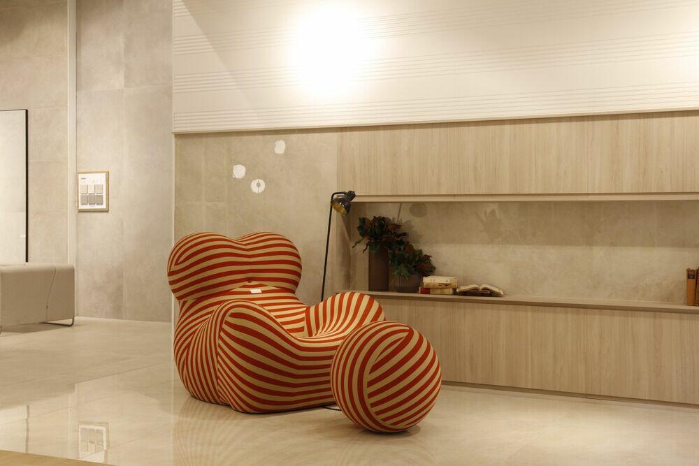 Porcelanato Avorio Di Brescia Retificado Natural 60x120 Portobello
