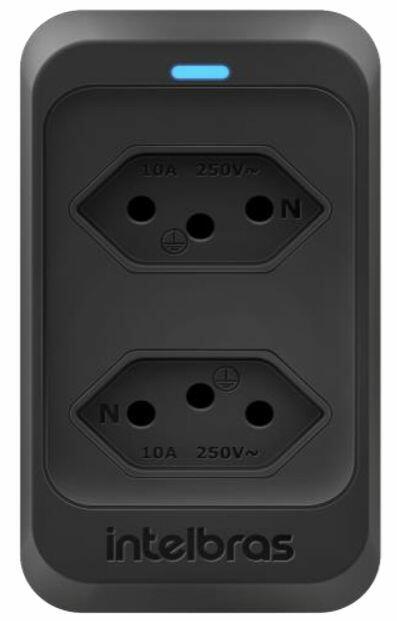 Dispositivo de Proteção Elétrica EPS 302 Bivolt Intelbras