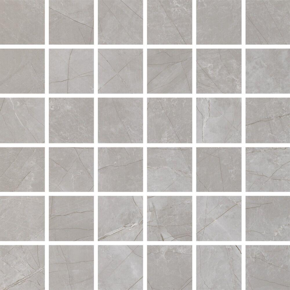 Revestimento Parede Mos Square Mare D'Autunno Retificado Natural 30x30 Portobello