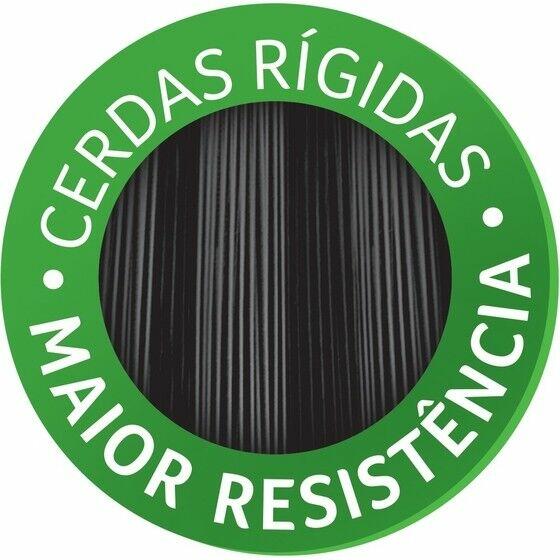 Vassoura Cerdas Rígidas Uso Externo V-52 Condor