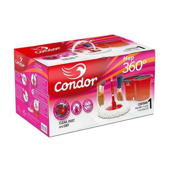 Mop 360 Evolution 6L Condor