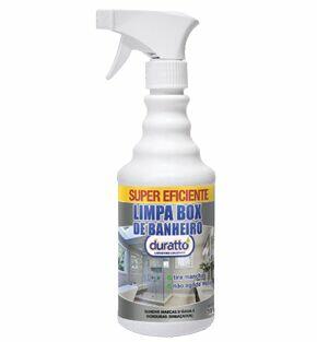 Limpador Box de Banheiro 500ml Duratto