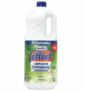Limpador Duratto Perfumado Cítrico 2L