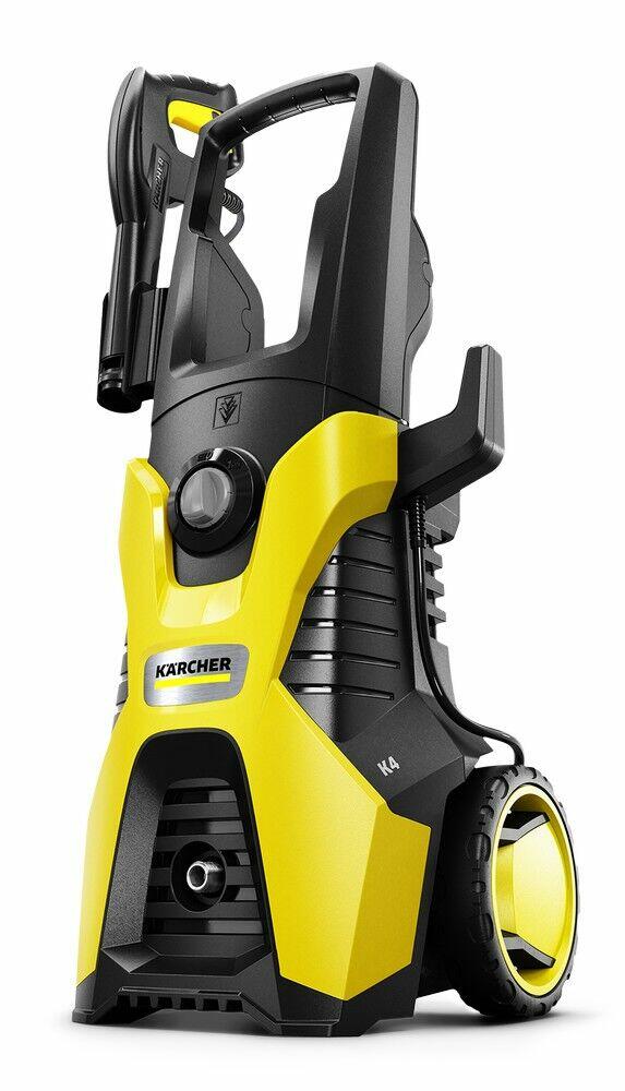 Lavadora de Alta Pressão Indução K4 1.885 PSI 360 L/h Kärcher