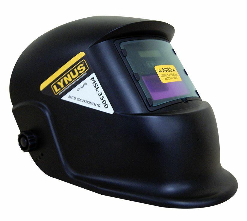 Máscara para Solda Automática MSL-3500 Lynus