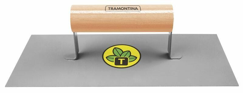 Desempenadeira Aço Tramontina Lisa 12x27cm