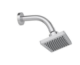 Chuveiro Ducha Flex Retangular Cromado 1965.C.STD 1/2