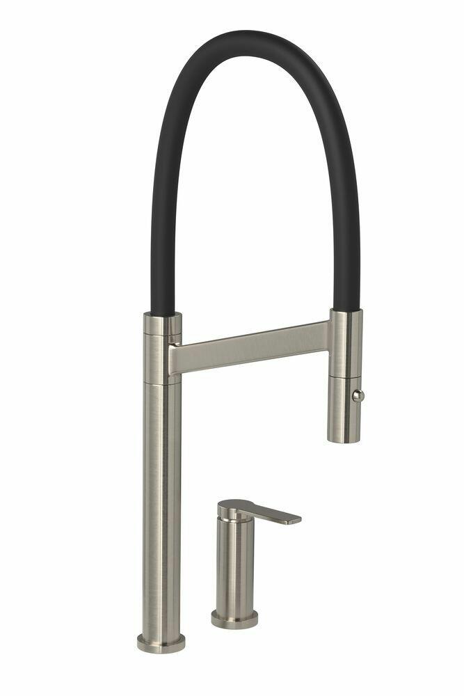 Misturador Monocomando de Mesa para Cozinha Deca Colore Bica Alta 1/2