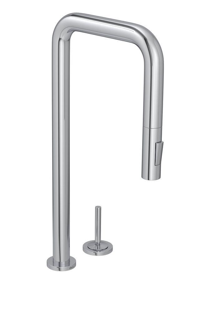 Misturador Monocomando de Mesa para Cozinha Deca You Bica Alta 1/2