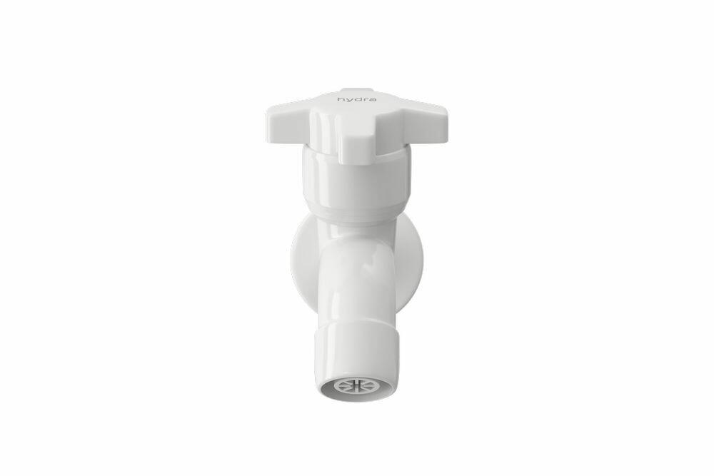 Torneira de Uso Geral Hydra Hydramax Longa Branca