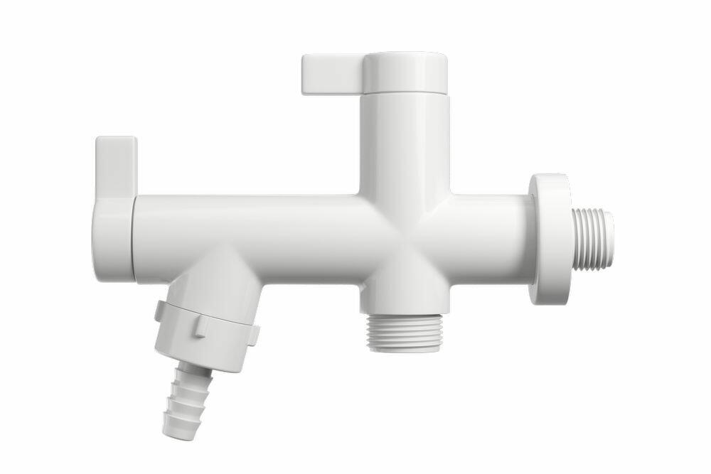 Torneira para Máquina de Lavar e Tanque Hydraplus 1/2