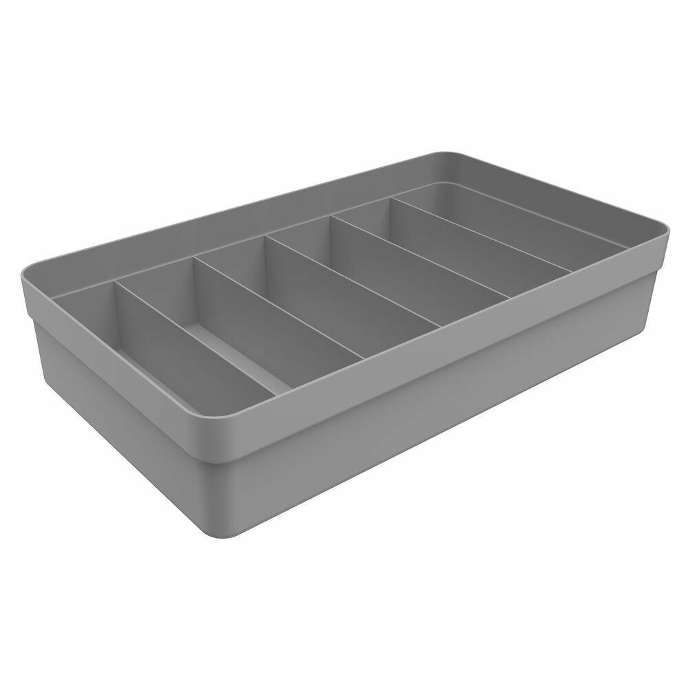 Organizador Colméia Martiplast GG Logic Cinza