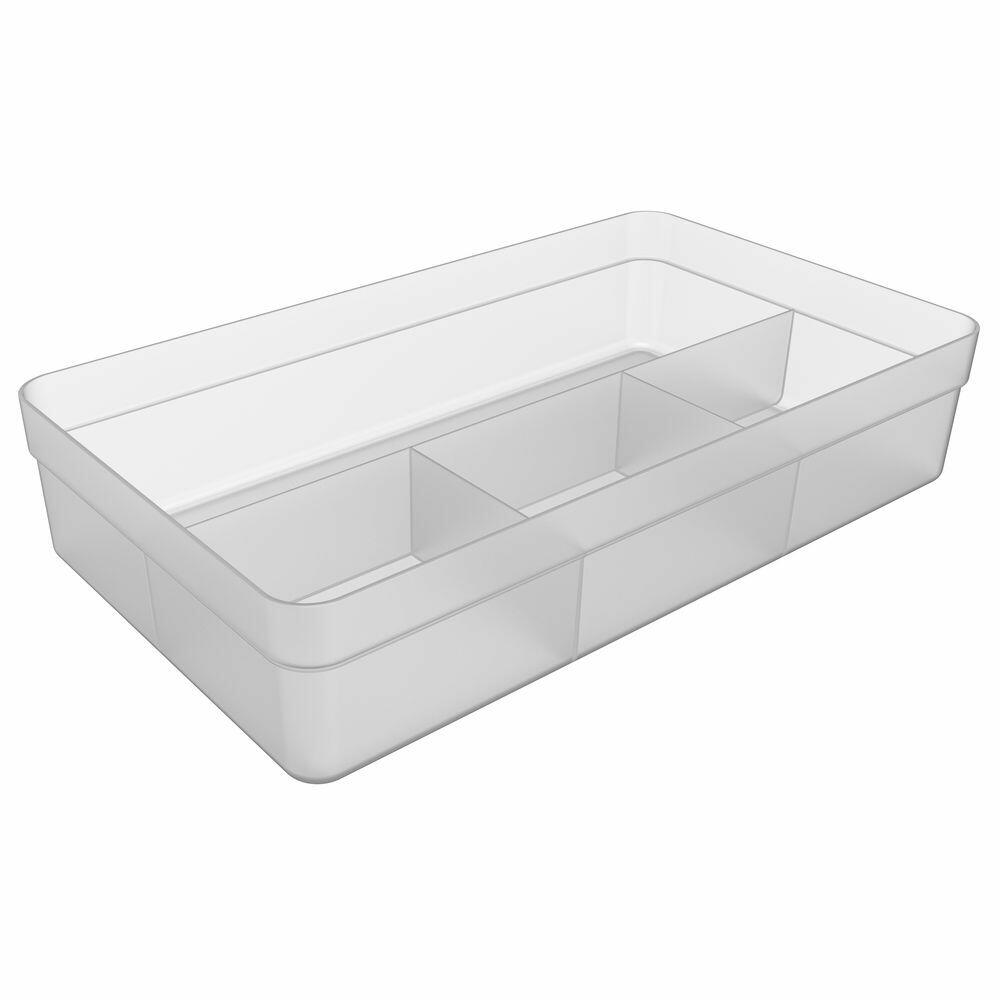 Organizador Colméia Martiplast Logic 4 Divisões Natural