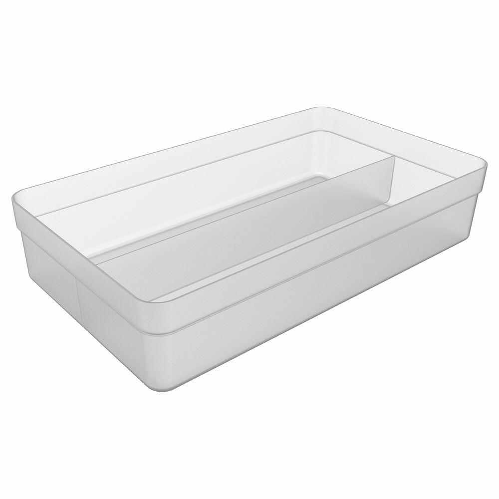 Organizador Colméia Martiplast Logic 2 Divisões Natural