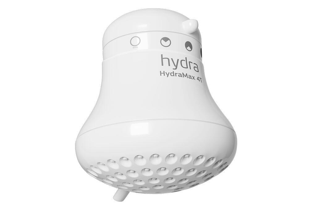 Chuveiro Multitemperatura Hydra Hydramax 4T Branco