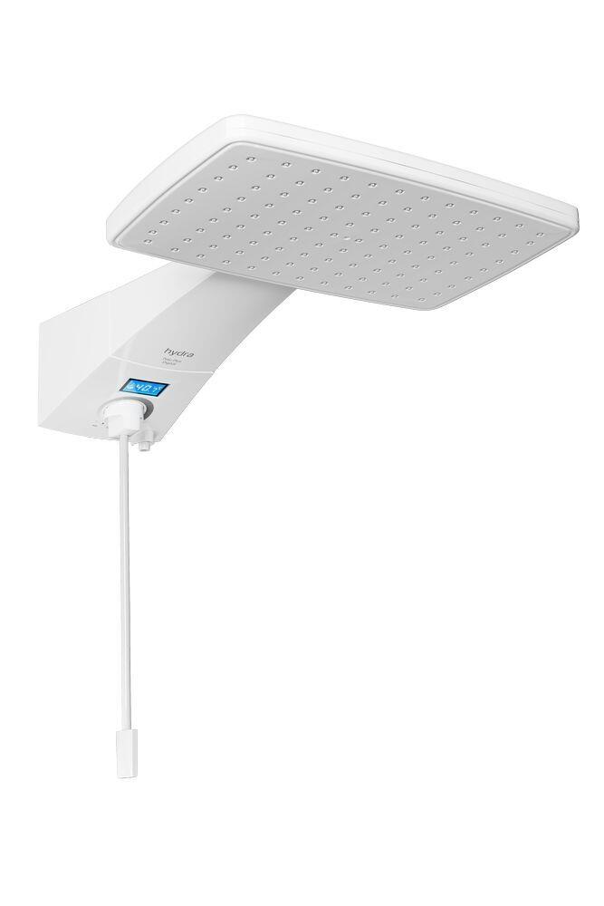Chuveiro Eletrônico Hydra Polo Plus Branco