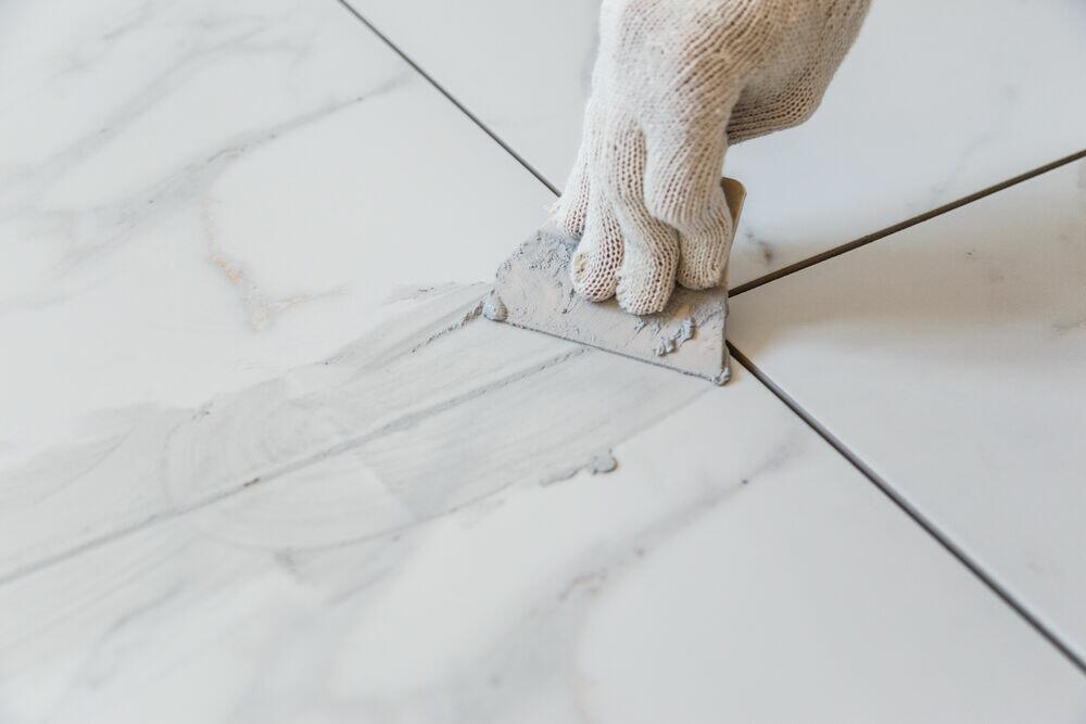 Rejunte Porcelanato Quartzolit Verde Floresta 1kg