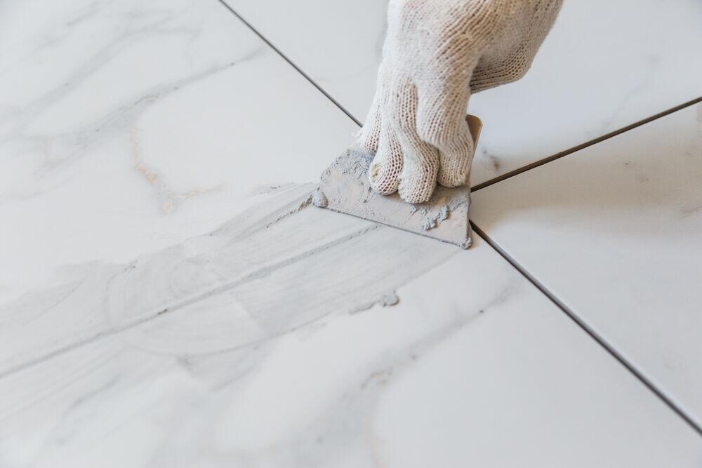 Rejunte Porcelanato Quartzolit Cinza Urbano 1kg