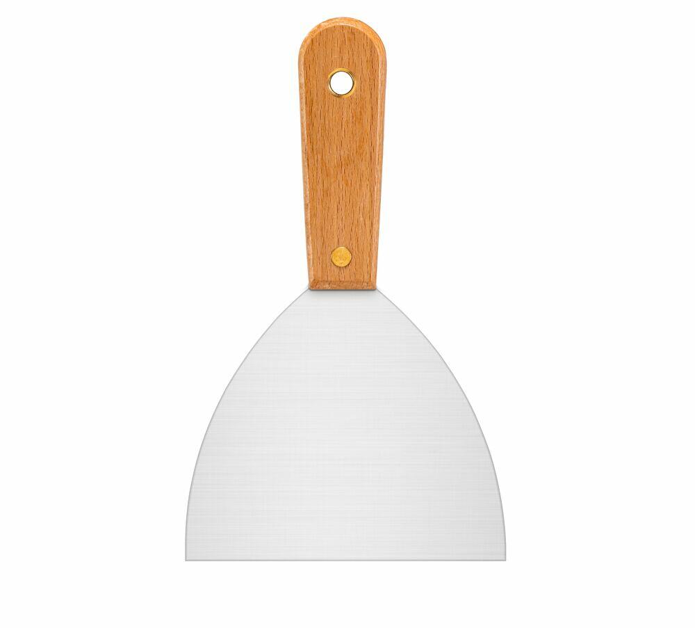 Espátula Aço Inox Condor 12cm