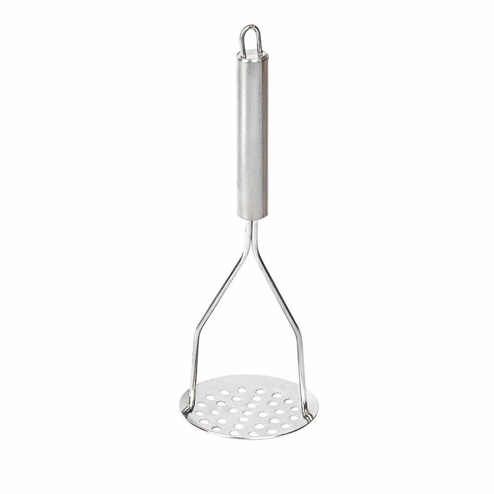 Amassador de Batatas e Legumes Inox Casa&Ideia