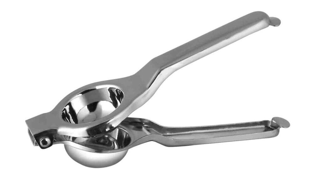 Espremedor de Limão Casa&Ideia Inox