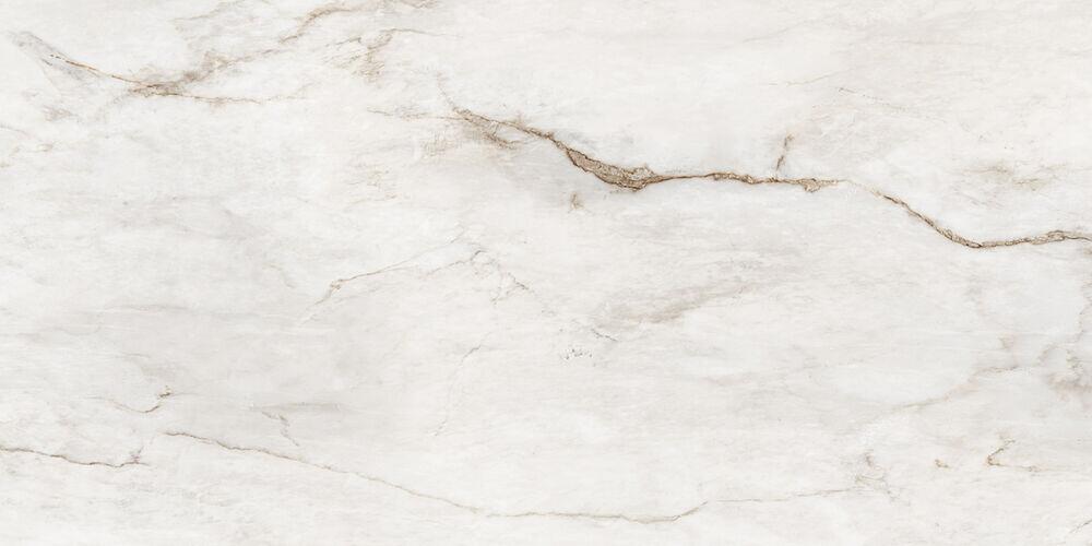 Porcelanato Polido Bianco Oro 80x160 Retificado Marmorizado Eliane