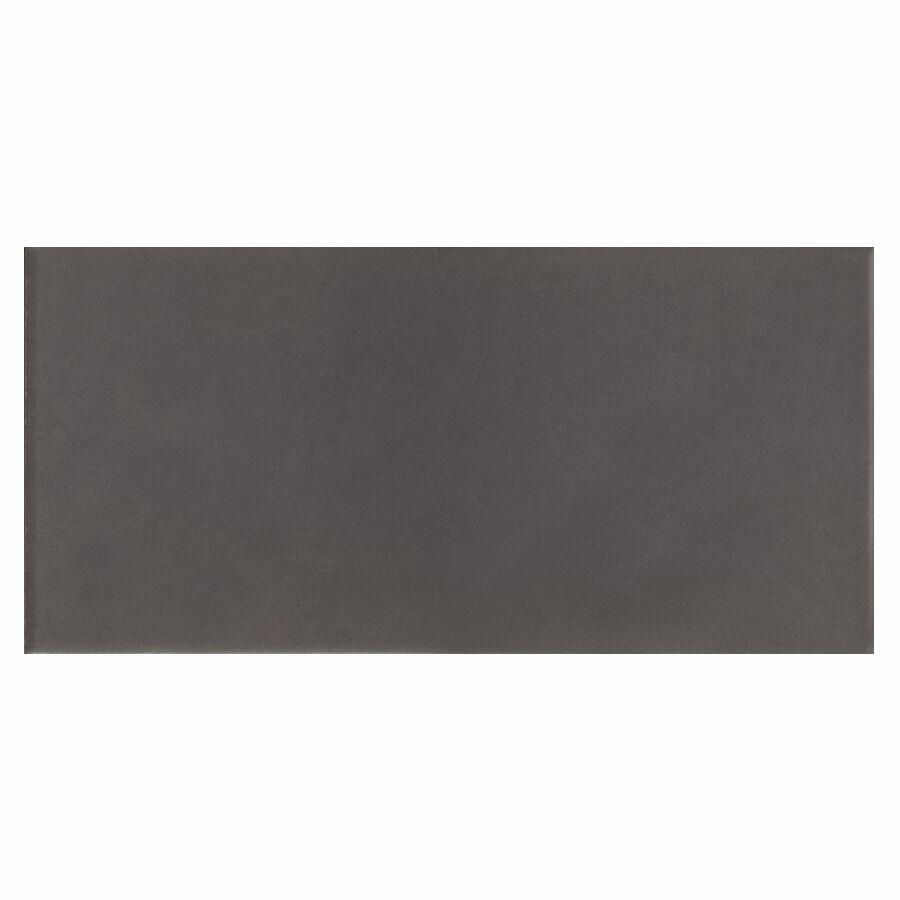 Piso Cerâmico 12,5x26,1 Esmaltado Bold Cinza Pierini
