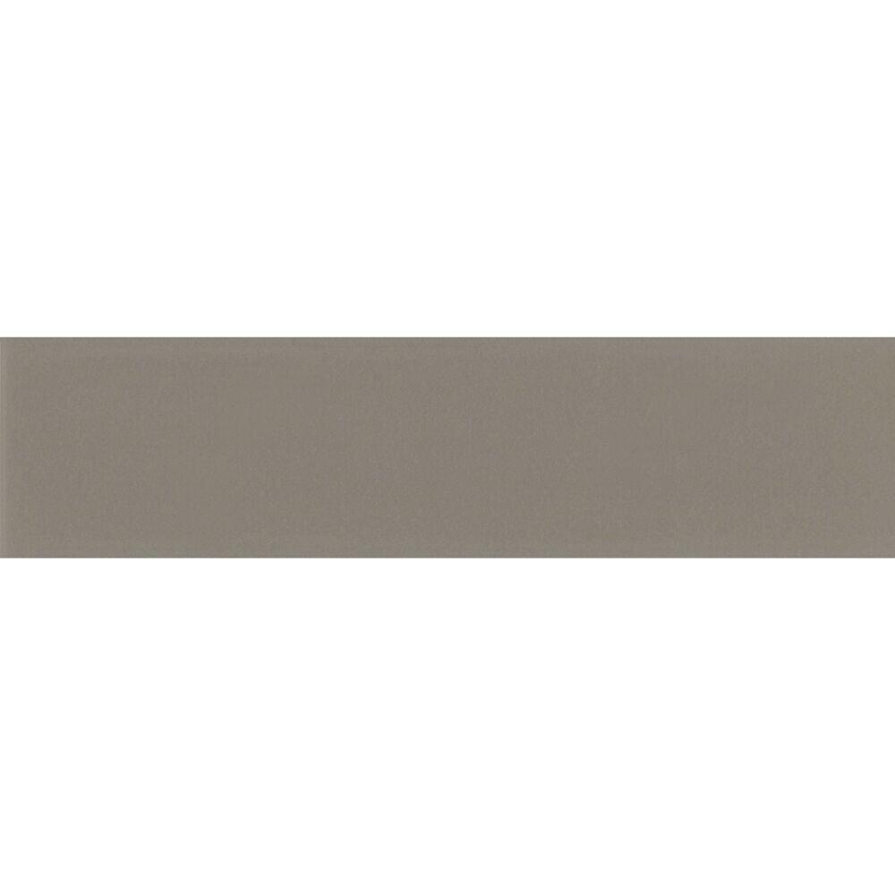 Revestimento Parede Niquel 6,5x25,6 Bold Cinza Pierini