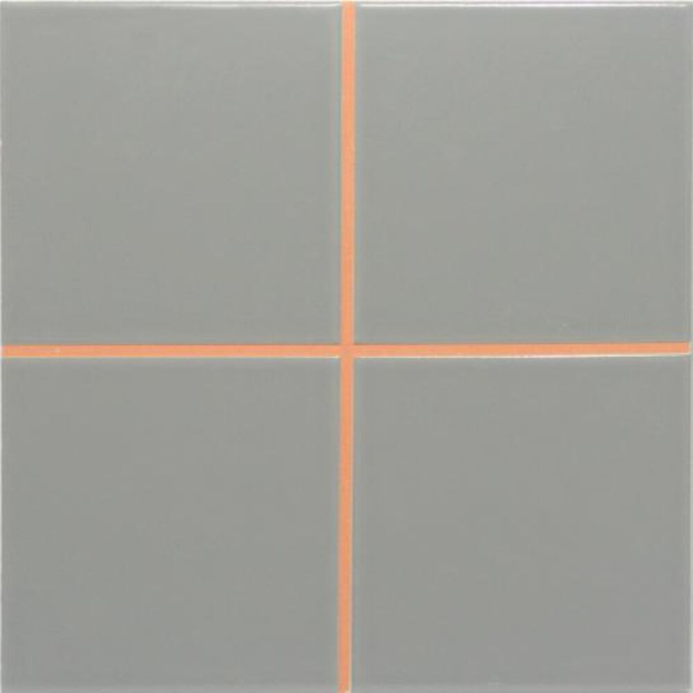 Piso Cerâmico Quarter 20x20 Esmaltado Bold Cinza Pierini