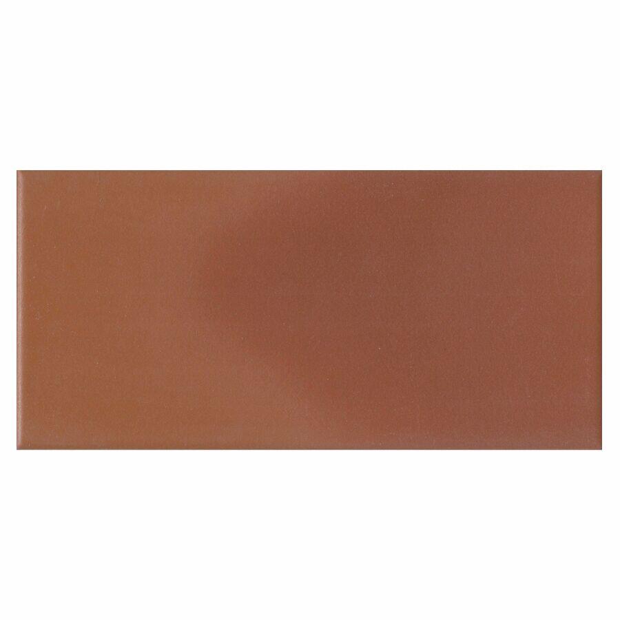 Piso Cerâmico Napoli Marrom Bold Externo 12,5x26,1 Pierini
