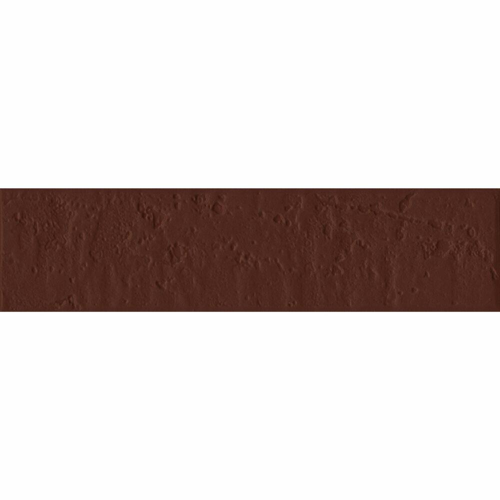 Piso Cerâmico Sevilha 6,5x25,6 Esmaltado Bold Pardo Pierini