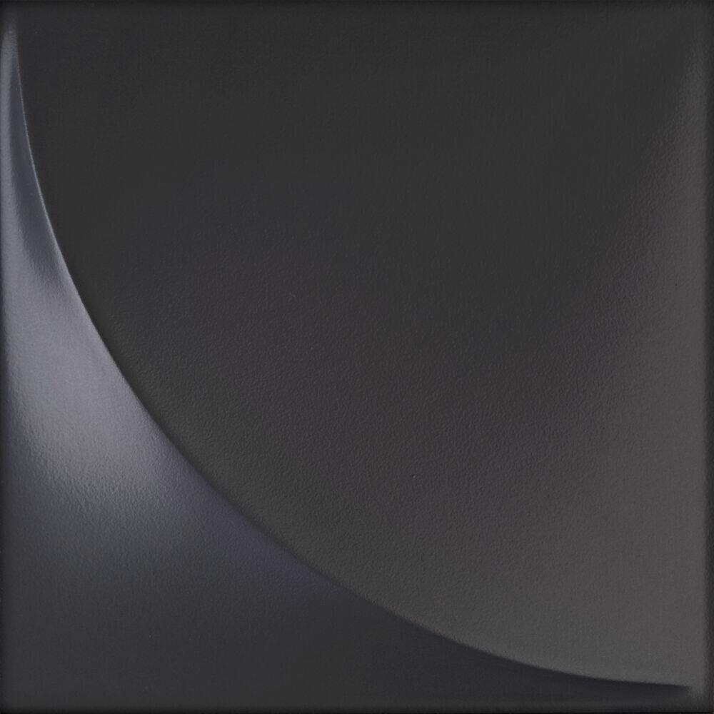 Revestimento Parede L'Arc Noir Retificado Mate 20x20 Portobello