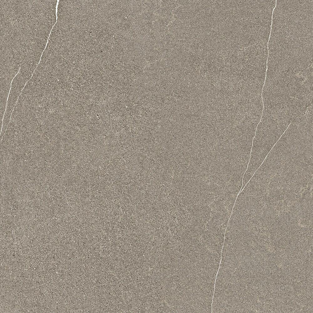 Porcelanato Apogeu 100x100 Polido Retificado Dark Grey Portinari