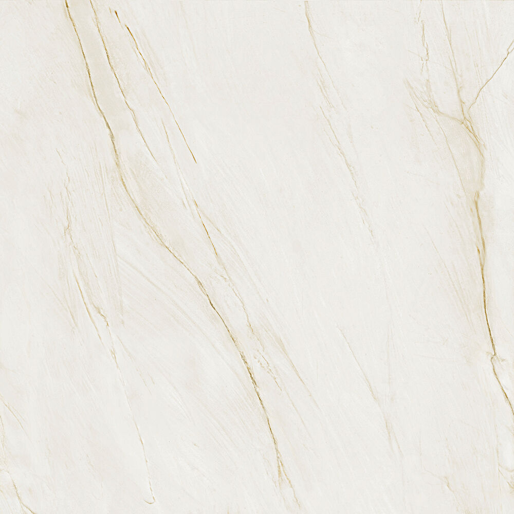Porcelanato Polido Solene 120x120 Retificado White Portinari