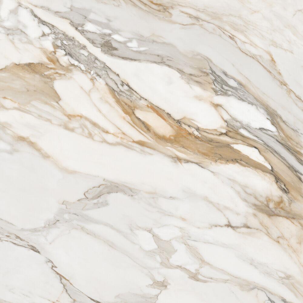 Porcelanato Eterno Borghini 120x120 Natural Retificado White Natural Ceusa