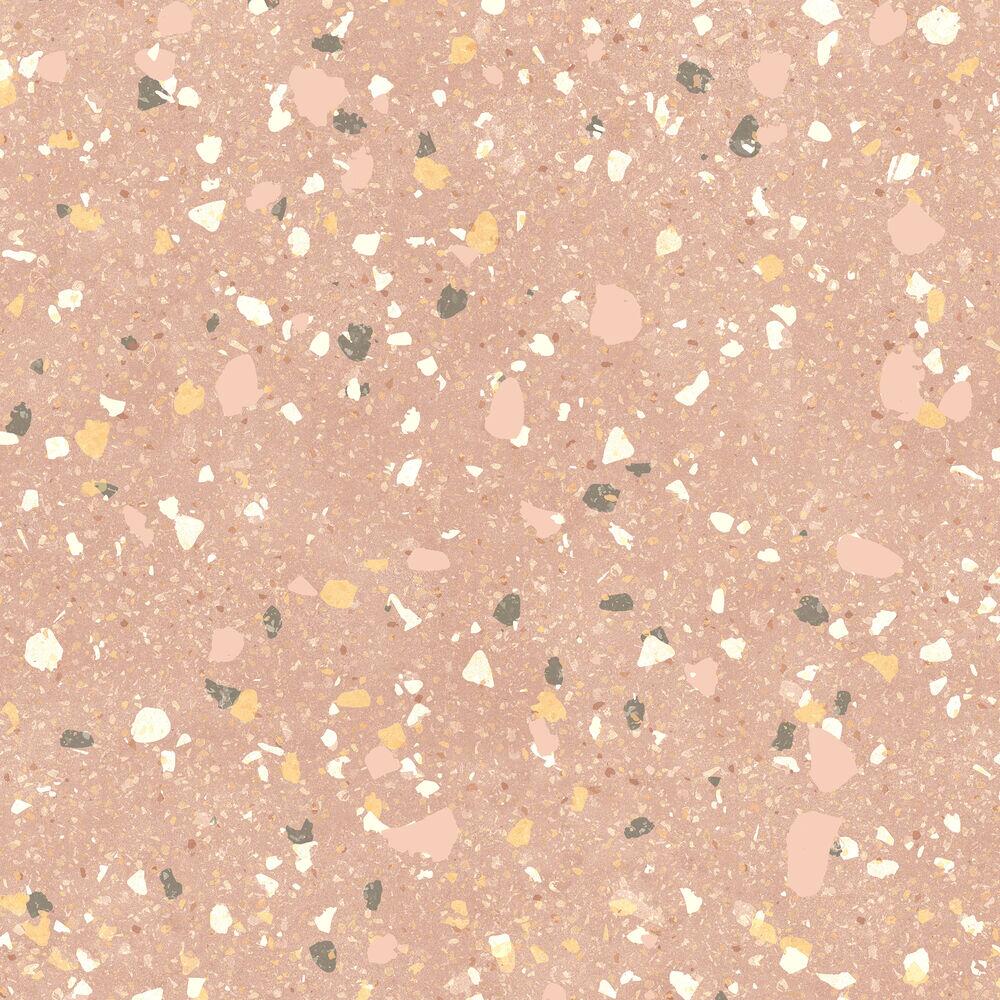 Porcelanato Confete Pink Retificado Natural 100x100 Ceusa