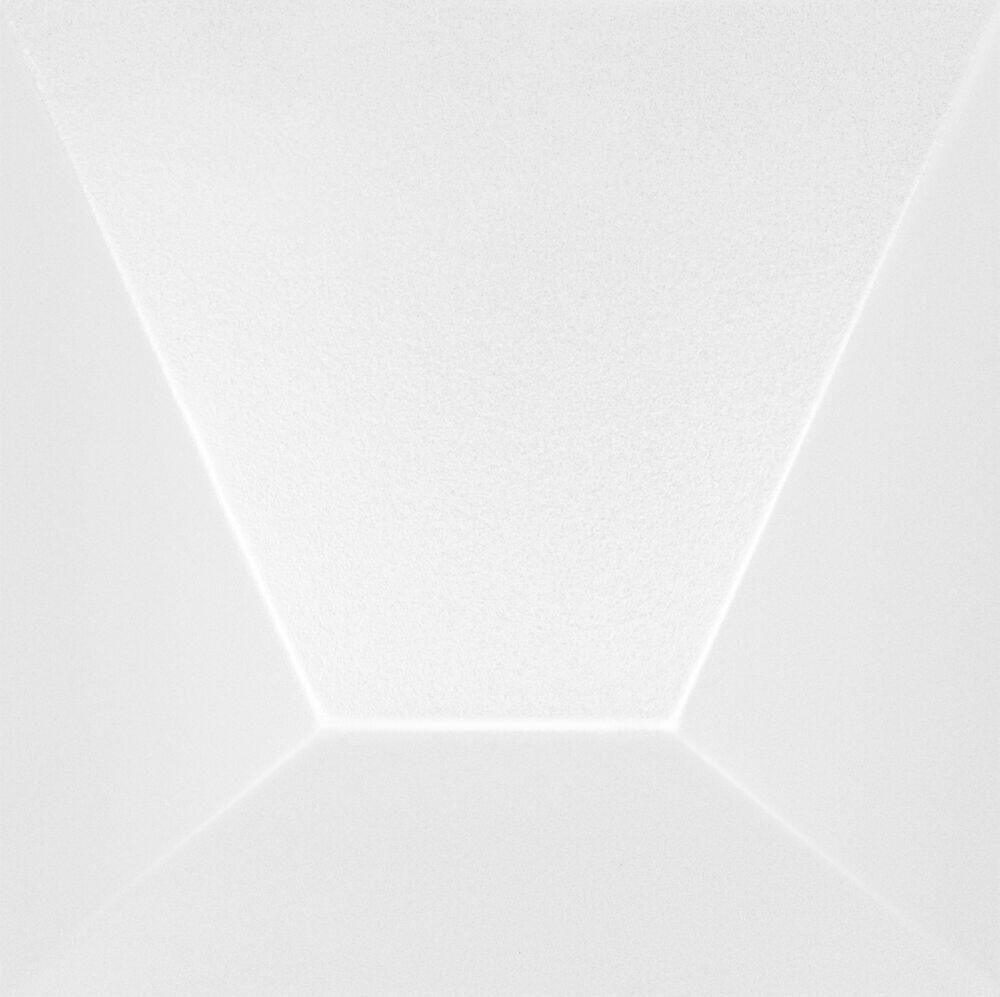 Revestimento Parede Block White Retificado Acetinado 15,4x15,4 Roca