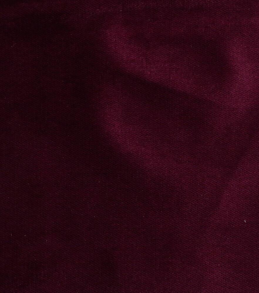 Almofada Futton Veludo 45x45cm Vinho Diagonal