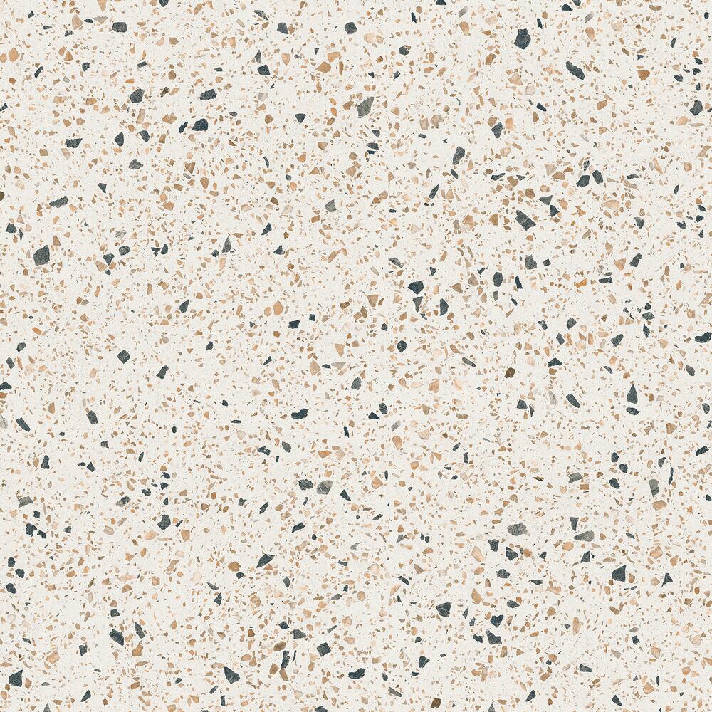 Porcelanato Confete White Retificado Natural 100x100 Ceusa